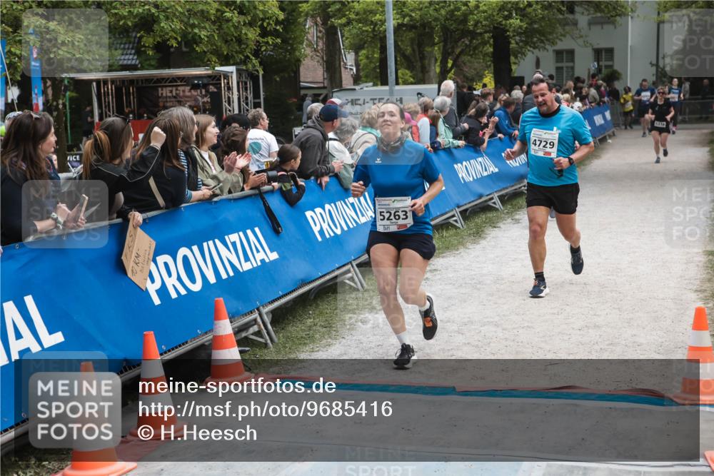 09.05.2026 - Störlauf H.Heesch http://msf.ph/oto/9685416 09.05.2026 19:03:03 Ziel 04821, 930, 4729, 5263, 8317 meine-sportfotos.de