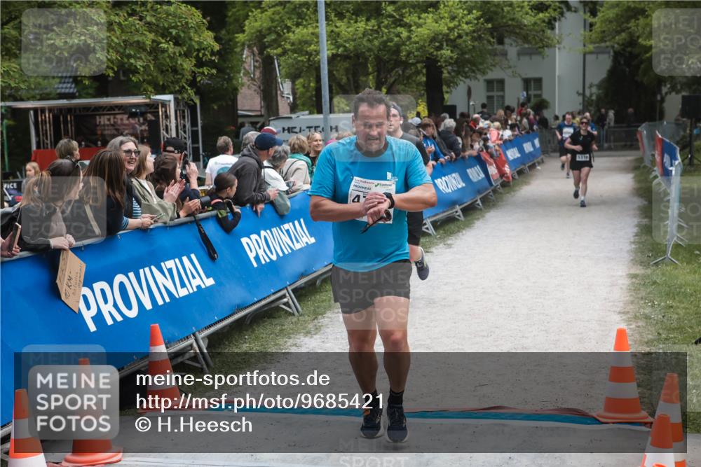 09.05.2026 - Störlauf H.Heesch http://msf.ph/oto/9685421 09.05.2026 19:03:04 Ziel  meine-sportfotos.de