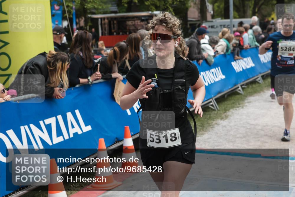 09.05.2026 - Störlauf H.Heesch http://msf.ph/oto/9685428 09.05.2026 19:03:11 Ziel 2026, 5318, 5284 meine-sportfotos.de