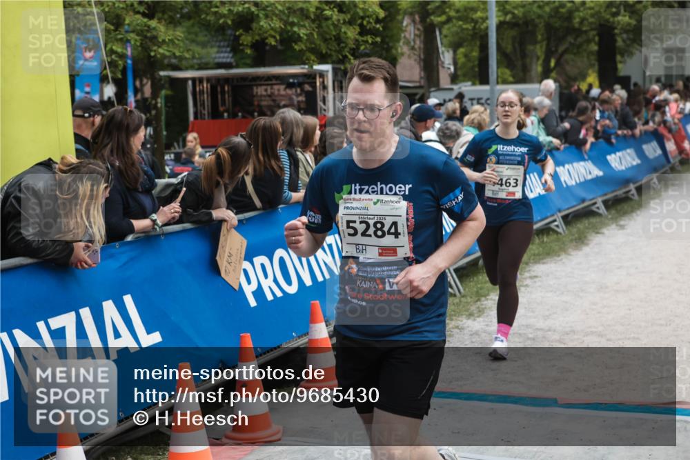 09.05.2026 - Störlauf H.Heesch http://msf.ph/oto/9685430 09.05.2026 19:03:13 Ziel 2026, 5284, 463 meine-sportfotos.de
