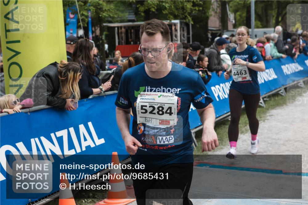 09.05.2026 - Störlauf H.Heesch http://msf.ph/oto/9685431 09.05.2026 19:03:13 Ziel 2026, 5284, 4463 meine-sportfotos.de