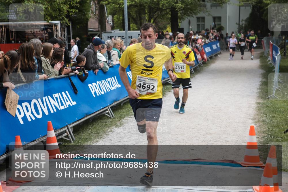 09.05.2026 - Störlauf H.Heesch http://msf.ph/oto/9685438 09.05.2026 19:03:18 Ziel 4692, 4312 meine-sportfotos.de