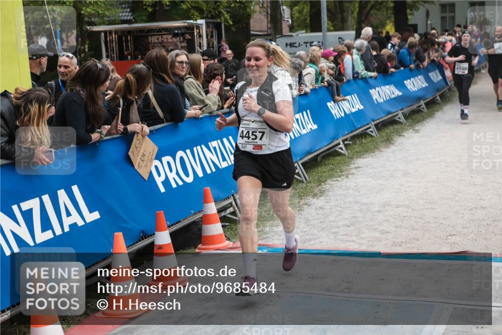 09.05.2026 - Störlauf H.Heesch http://msf.ph/oto/9685484 09.05.2026 19:04:02 Ziel 4457, 4740 meine-sportfotos.de