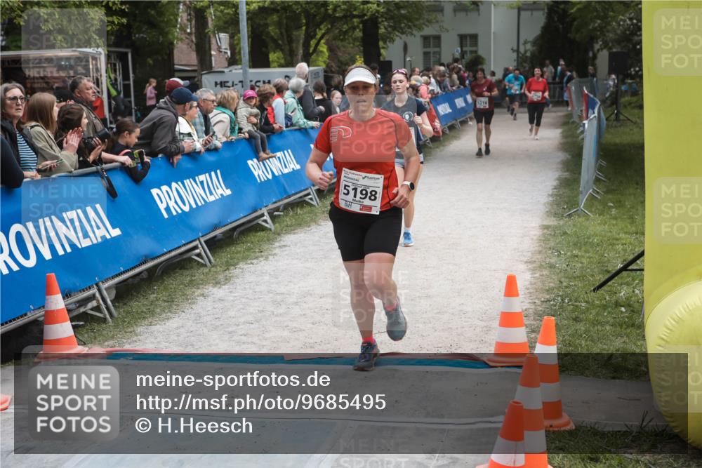 09.05.2026 - Störlauf H.Heesch http://msf.ph/oto/9685495 09.05.2026 19:04:11 Ziel 5198, 5218 meine-sportfotos.de