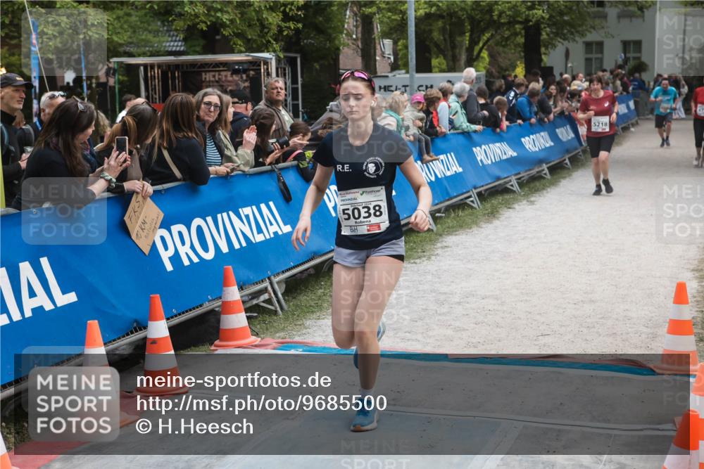 09.05.2026 - Störlauf H.Heesch http://msf.ph/oto/9685500 09.05.2026 19:04:13 Ziel 10, 2026, 5038, 5218 meine-sportfotos.de