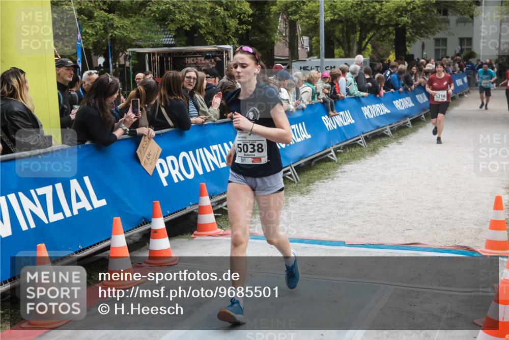 09.05.2026 - Störlauf H.Heesch http://msf.ph/oto/9685501 09.05.2026 19:04:14 Ziel 2026, 5038, 5218 meine-sportfotos.de