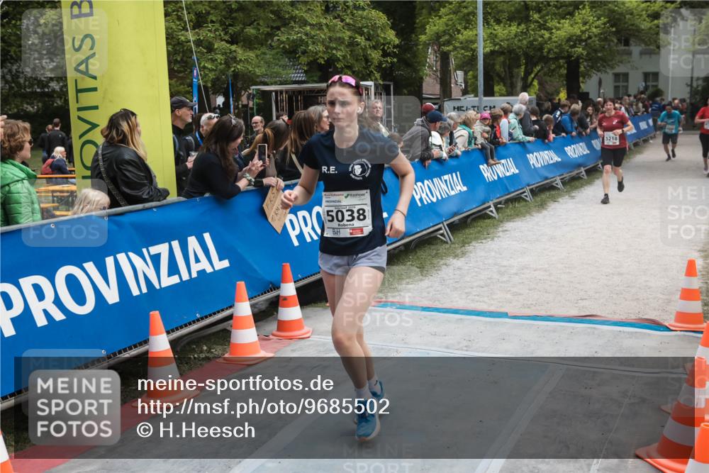 09.05.2026 - Störlauf H.Heesch http://msf.ph/oto/9685502 09.05.2026 19:04:14 Ziel 5038, 5218 meine-sportfotos.de