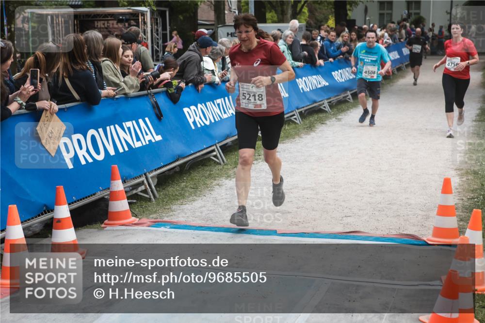 09.05.2026 - Störlauf H.Heesch http://msf.ph/oto/9685505 09.05.2026 19:04:17 Ziel 5218, 4508, 4750 meine-sportfotos.de