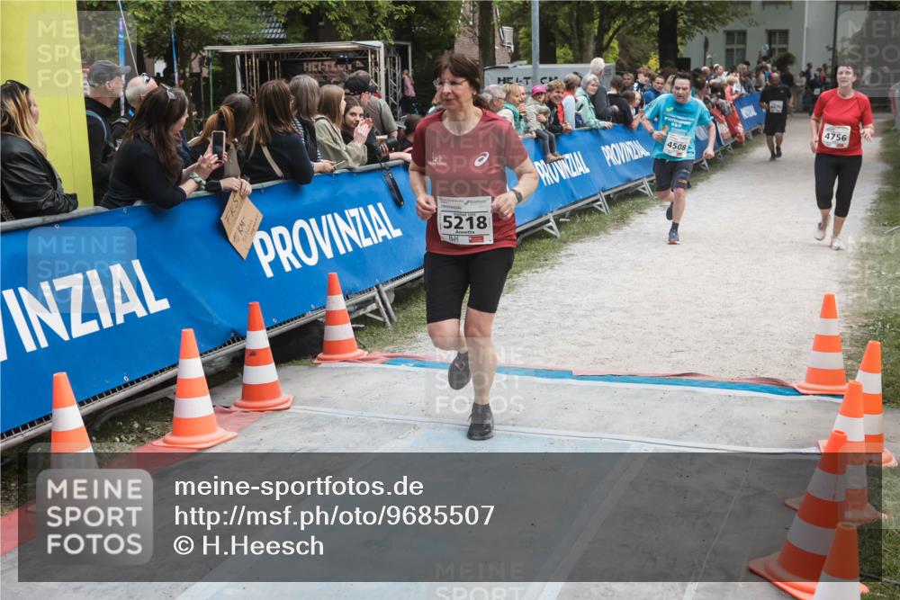 09.05.2026 - Störlauf H.Heesch http://msf.ph/oto/9685507 09.05.2026 19:04:17 Ziel 4508, 5218, 4470, 4756 meine-sportfotos.de