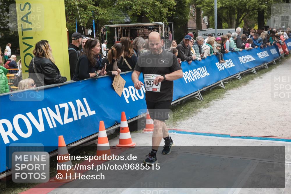 09.05.2026 - Störlauf H.Heesch http://msf.ph/oto/9685515 09.05.2026 19:04:25 Ziel 4470 meine-sportfotos.de