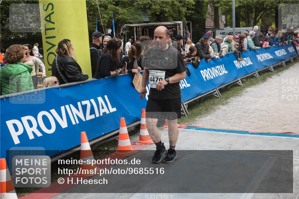 09.05.2026 - Störlauf H.Heesch http://msf.ph/oto/9685516 09.05.2026 19:04:25 Ziel 4470 meine-sportfotos.de