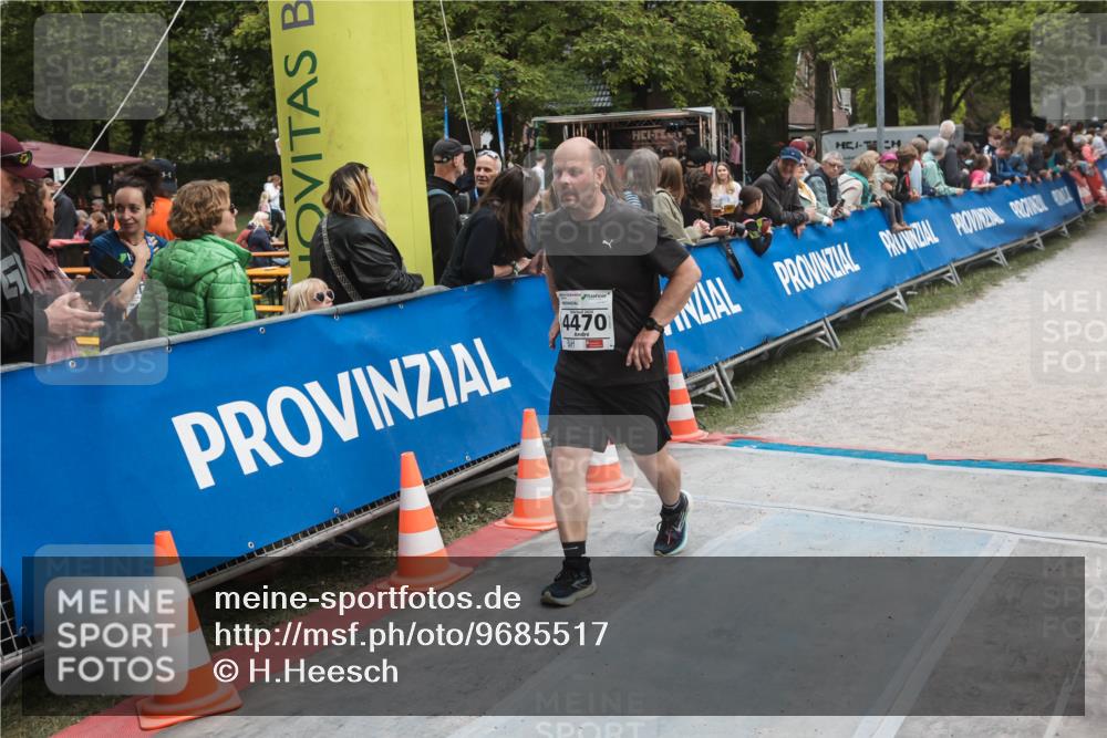 09.05.2026 - Störlauf H.Heesch http://msf.ph/oto/9685517 09.05.2026 19:04:25 Ziel 4470 meine-sportfotos.de