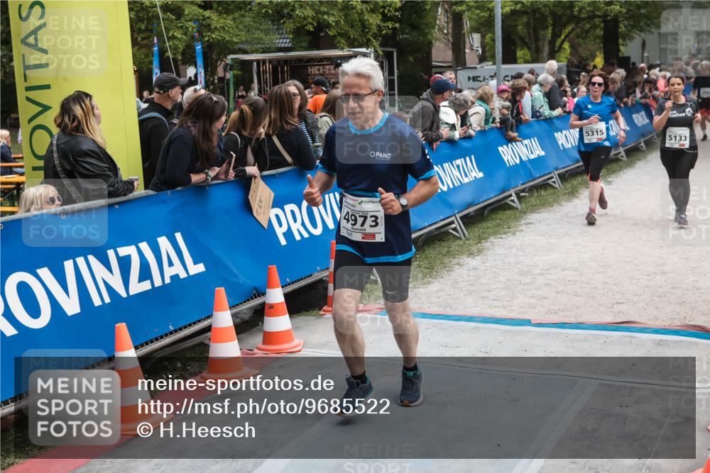 09.05.2026 - Störlauf H.Heesch http://msf.ph/oto/9685522 09.05.2026 19:04:34 Ziel 5315, 5133 meine-sportfotos.de