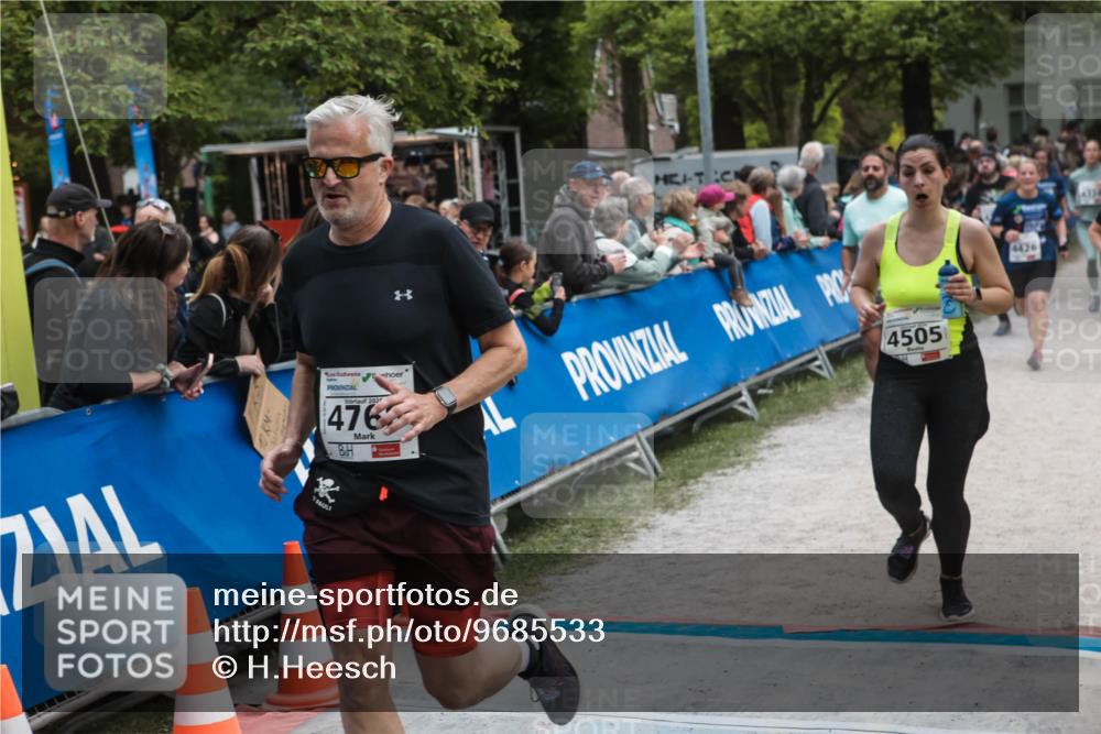 09.05.2026 - Störlauf H.Heesch http://msf.ph/oto/9685533 09.05.2026 19:04:40 Ziel 2025, 476, 4505, 4426 meine-sportfotos.de