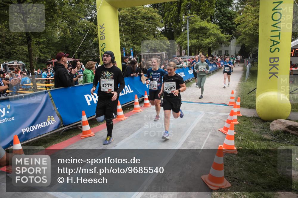 09.05.2026 - Störlauf H.Heesch http://msf.ph/oto/9685540 09.05.2026 19:04:44 Ziel 4275, 4426, 5080 meine-sportfotos.de
