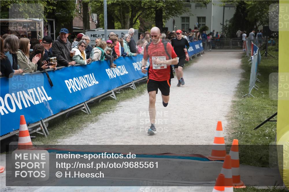 09.05.2026 - Störlauf H.Heesch http://msf.ph/oto/9685561 09.05.2026 19:04:56 Ziel  meine-sportfotos.de