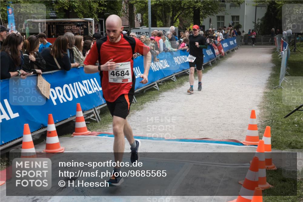 09.05.2026 - Störlauf H.Heesch http://msf.ph/oto/9685565 09.05.2026 19:04:57 Ziel 4684, 5006 meine-sportfotos.de