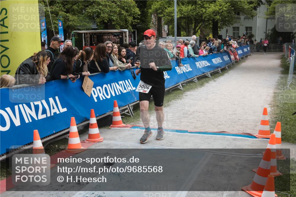 09.05.2026 - Störlauf H.Heesch http://msf.ph/oto/9685568 09.05.2026 19:04:59 Ziel 5006 meine-sportfotos.de