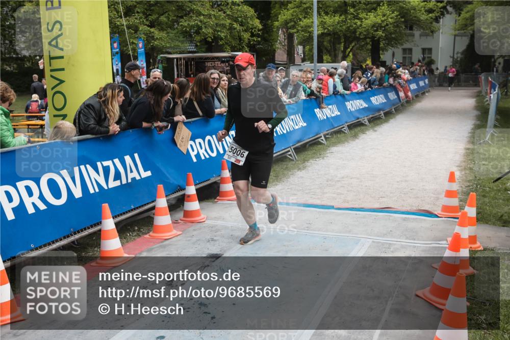 09.05.2026 - Störlauf H.Heesch http://msf.ph/oto/9685569 09.05.2026 19:04:59 Ziel 5006 meine-sportfotos.de