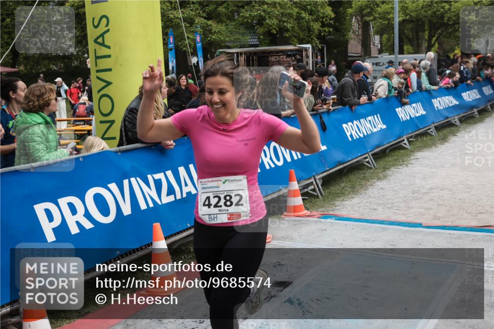09.05.2026 - Störlauf H.Heesch http://msf.ph/oto/9685574 09.05.2026 19:05:10 Ziel 2026, 4282 meine-sportfotos.de