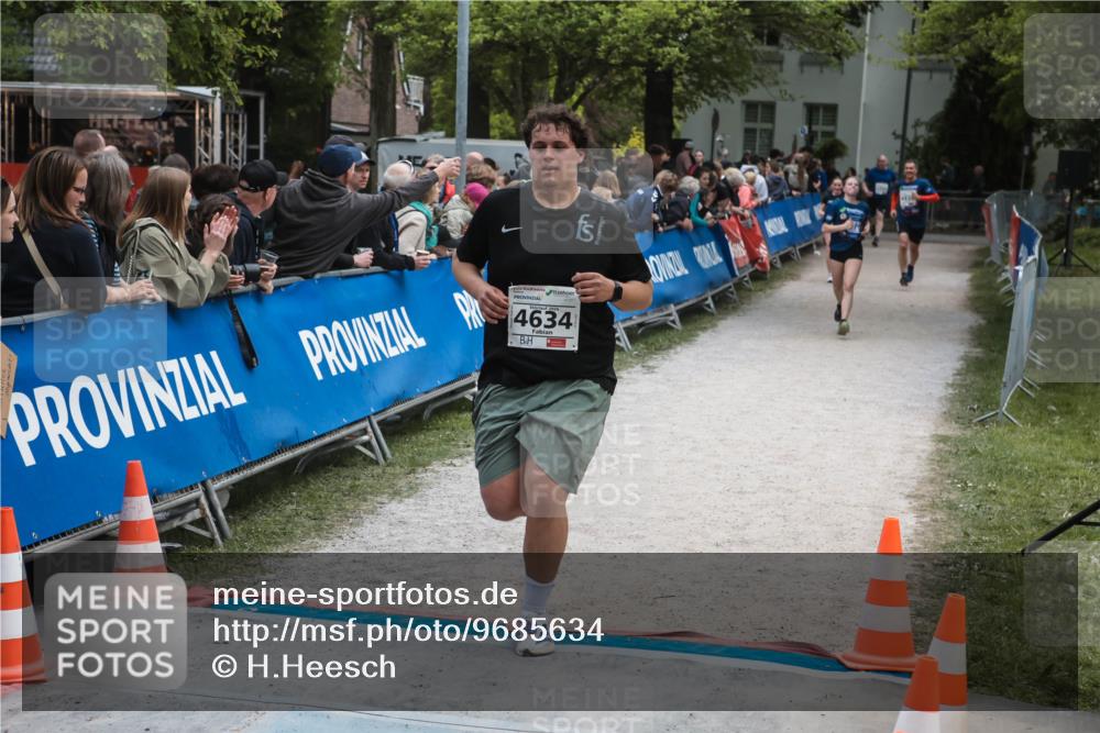 09.05.2026 - Störlauf H.Heesch http://msf.ph/oto/9685634 09.05.2026 19:05:55 Ziel 4634 meine-sportfotos.de