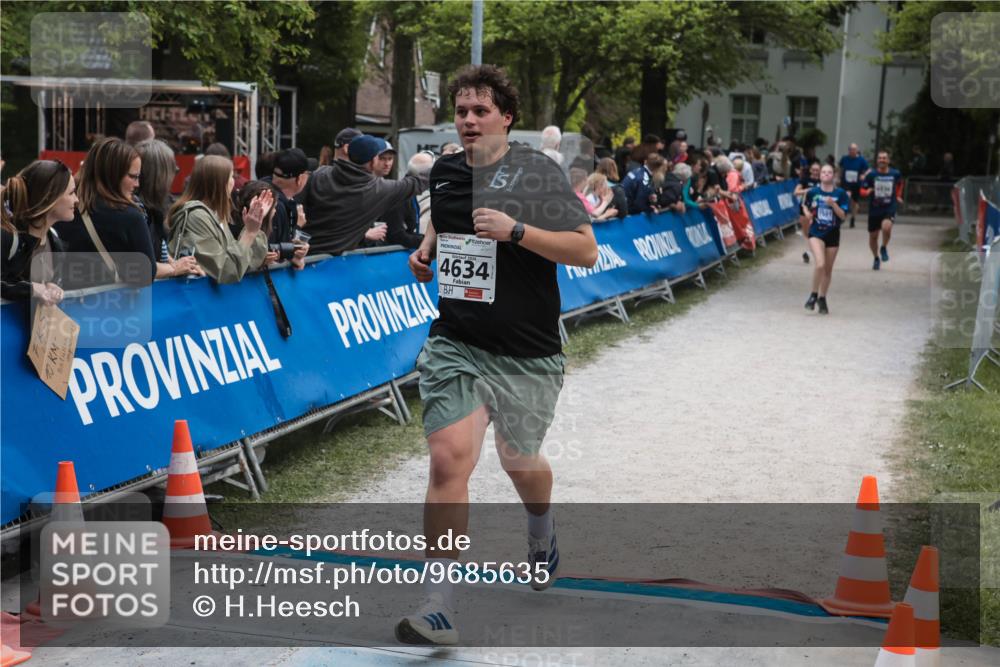 09.05.2026 - Störlauf H.Heesch http://msf.ph/oto/9685635 09.05.2026 19:05:55 Ziel 4634 meine-sportfotos.de