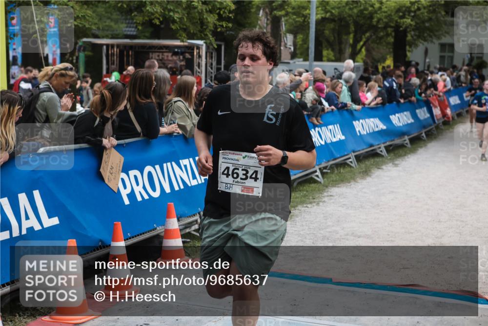 09.05.2026 - Störlauf H.Heesch http://msf.ph/oto/9685637 09.05.2026 19:05:56 Ziel 2026, 4634 meine-sportfotos.de