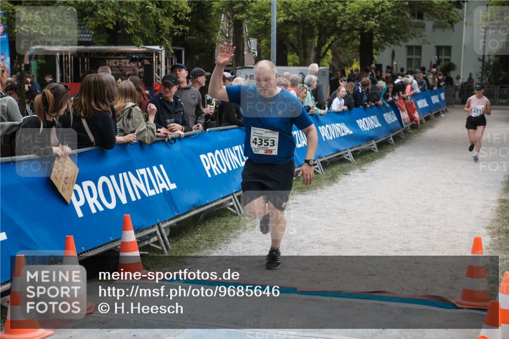 09.05.2026 - Störlauf H.Heesch http://msf.ph/oto/9685646 09.05.2026 19:06:04 Ziel 4353, 431 meine-sportfotos.de