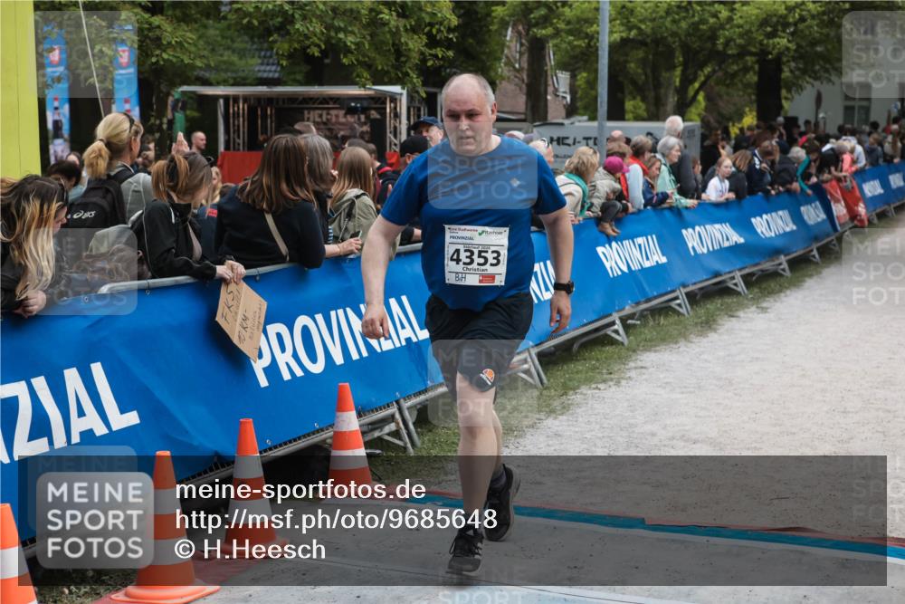 09.05.2026 - Störlauf H.Heesch http://msf.ph/oto/9685648 09.05.2026 19:06:04 Ziel 2026, 4353 meine-sportfotos.de