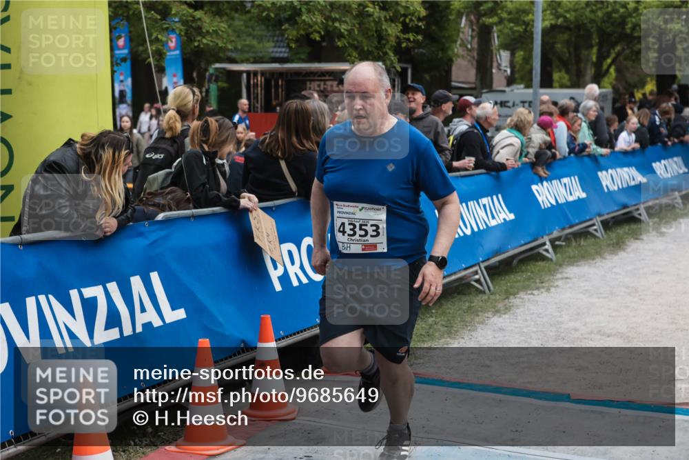 09.05.2026 - Störlauf H.Heesch http://msf.ph/oto/9685649 09.05.2026 19:06:05 Ziel 4353 meine-sportfotos.de