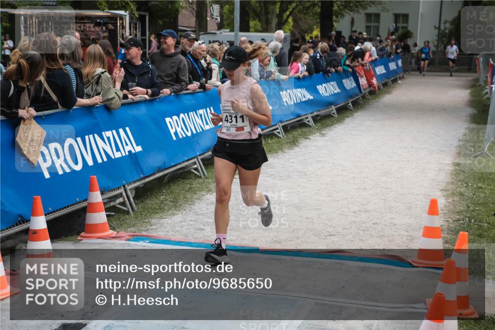 09.05.2026 - Störlauf H.Heesch http://msf.ph/oto/9685650 09.05.2026 19:06:07 Ziel 4311 meine-sportfotos.de