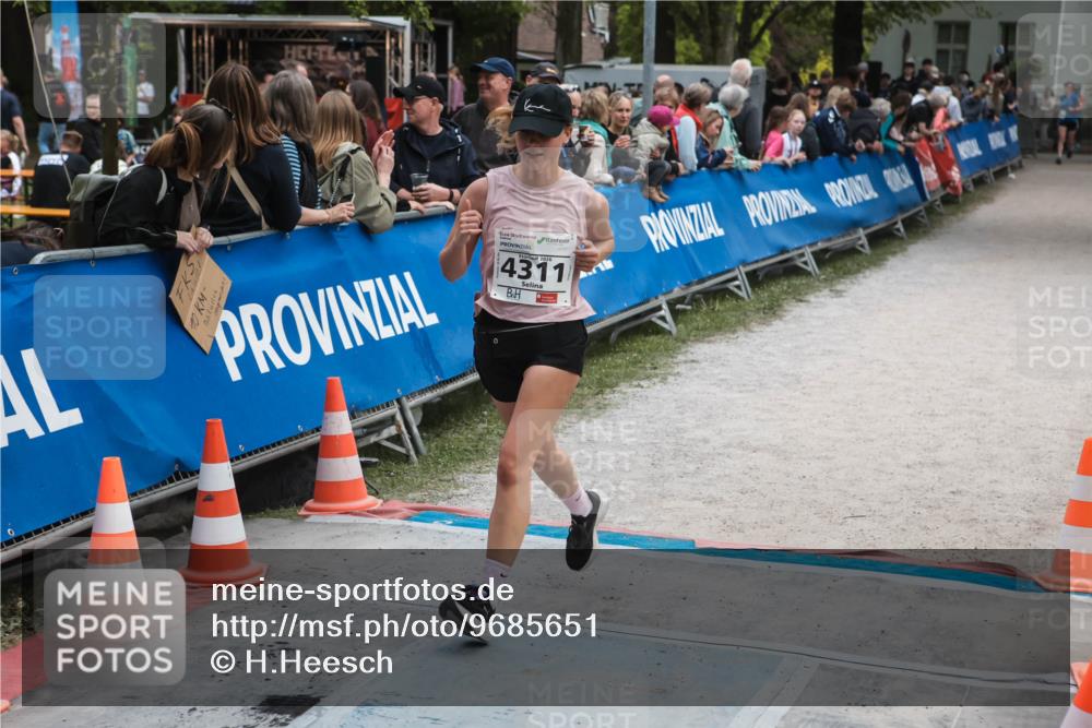 09.05.2026 - Störlauf H.Heesch http://msf.ph/oto/9685651 09.05.2026 19:06:08 Ziel 2026, 4311 meine-sportfotos.de