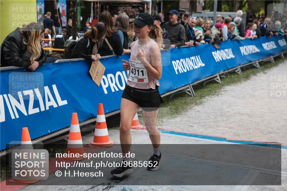 09.05.2026 - Störlauf H.Heesch http://msf.ph/oto/9685652 09.05.2026 19:06:08 Ziel 4311 meine-sportfotos.de