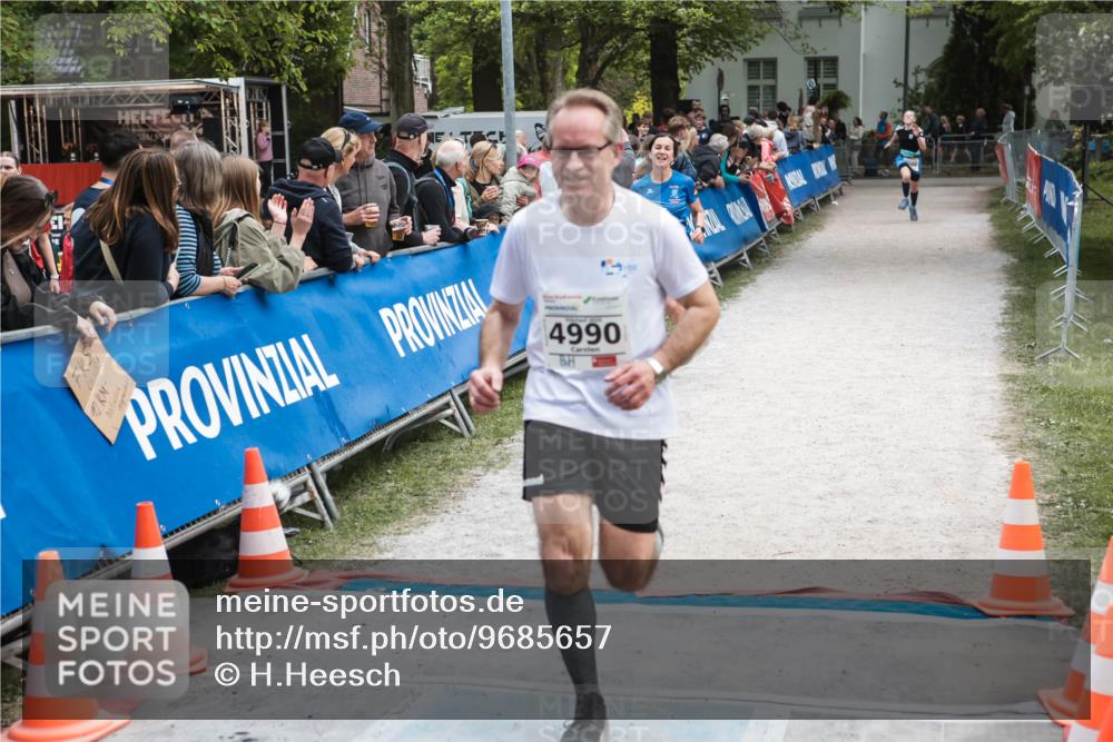 09.05.2026 - Störlauf H.Heesch http://msf.ph/oto/9685657 09.05.2026 19:06:18 Ziel 4990 meine-sportfotos.de