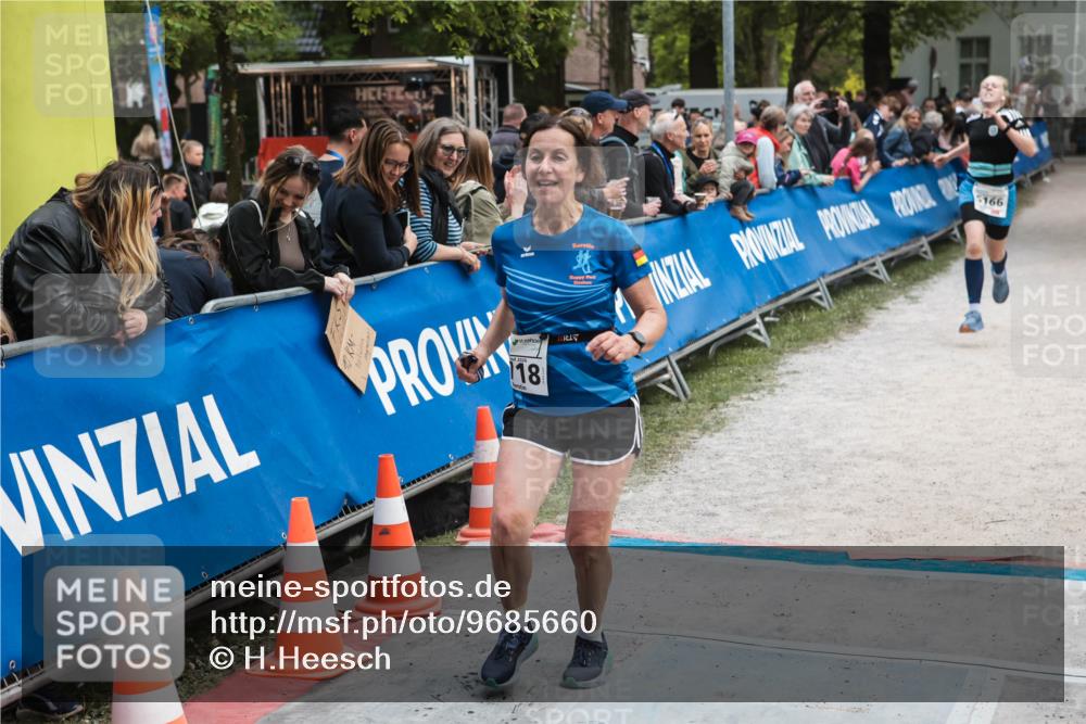 09.05.2026 - Störlauf H.Heesch http://msf.ph/oto/9685660 09.05.2026 19:06:22 Ziel 18, 166 meine-sportfotos.de