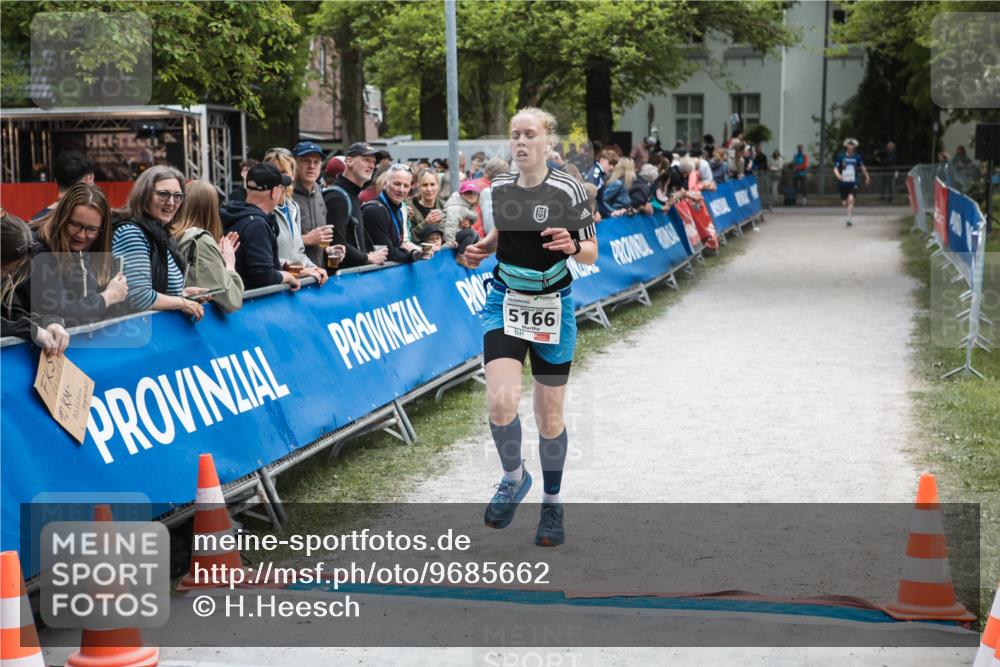 09.05.2026 - Störlauf H.Heesch http://msf.ph/oto/9685662 09.05.2026 19:06:23 Ziel 5166 meine-sportfotos.de
