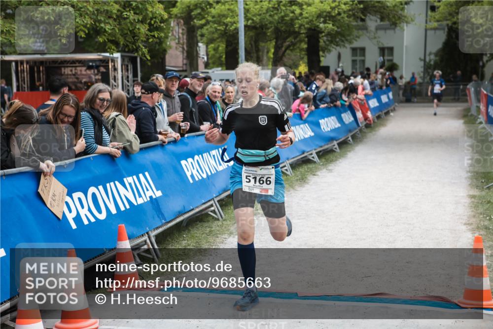 09.05.2026 - Störlauf H.Heesch http://msf.ph/oto/9685663 09.05.2026 19:06:23 Ziel 0, 5166 meine-sportfotos.de