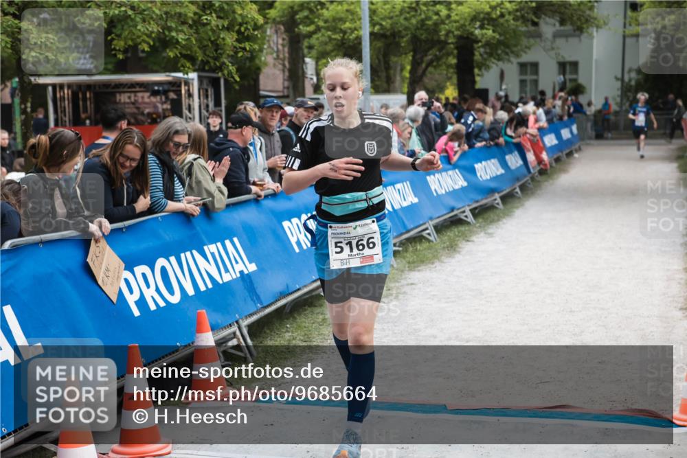 09.05.2026 - Störlauf H.Heesch http://msf.ph/oto/9685664 09.05.2026 19:06:23 Ziel 5166 meine-sportfotos.de