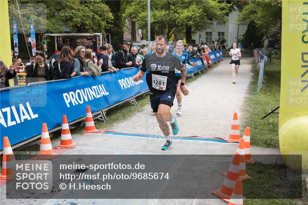 09.05.2026 - Störlauf H.Heesch http://msf.ph/oto/9685674 09.05.2026 19:06:42 Ziel 4281, 4487 meine-sportfotos.de