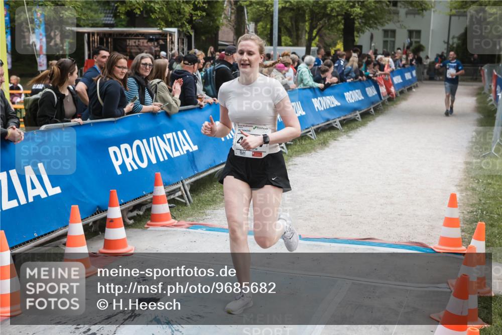 09.05.2026 - Störlauf H.Heesch http://msf.ph/oto/9685682 09.05.2026 19:06:46 Ziel  meine-sportfotos.de