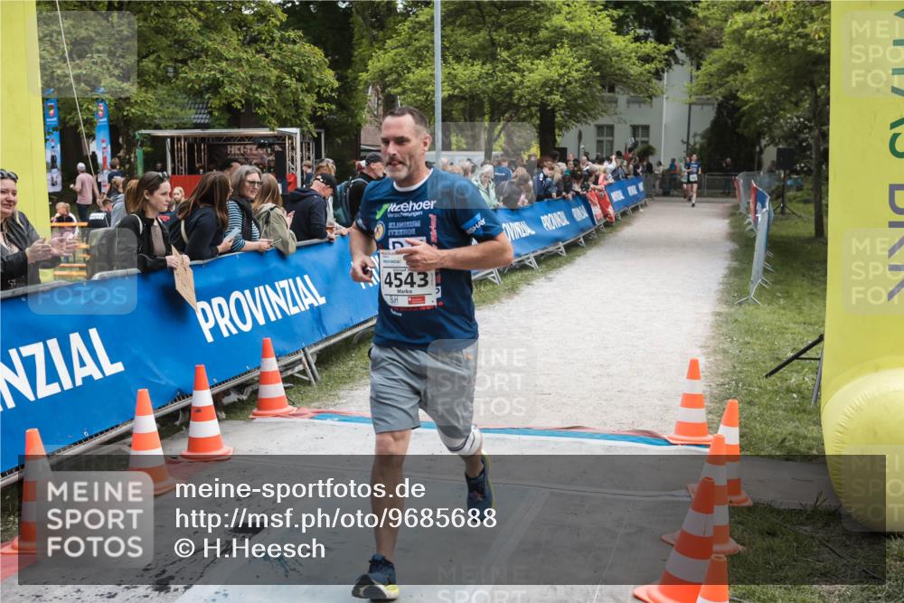 09.05.2026 - Störlauf H.Heesch http://msf.ph/oto/9685688 09.05.2026 19:06:52 Ziel 4543 meine-sportfotos.de