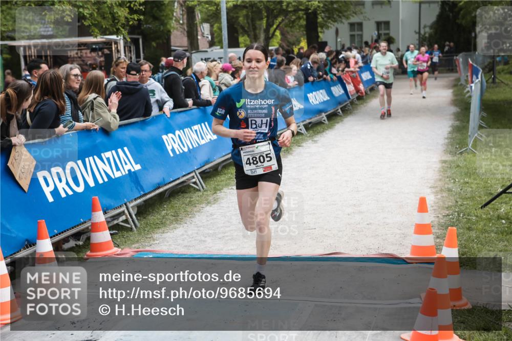 09.05.2026 - Störlauf H.Heesch http://msf.ph/oto/9685694 09.05.2026 19:07:02 Ziel 4805 meine-sportfotos.de