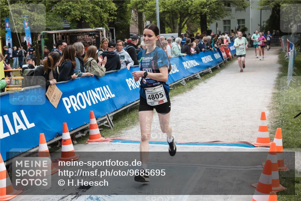 09.05.2026 - Störlauf H.Heesch http://msf.ph/oto/9685695 09.05.2026 19:07:02 Ziel 4805, 4290 meine-sportfotos.de