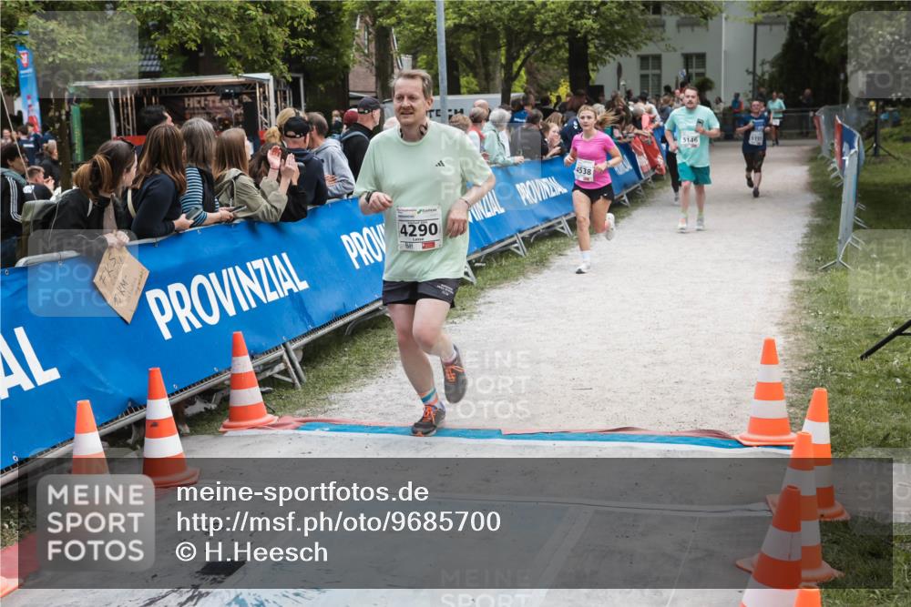 09.05.2026 - Störlauf H.Heesch http://msf.ph/oto/9685700 09.05.2026 19:07:06 Ziel 4290, 4538, 5146, 3157 meine-sportfotos.de