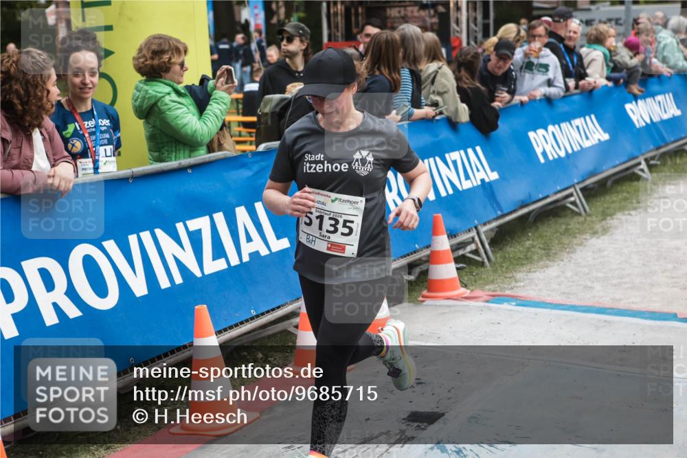09.05.2026 - Störlauf H.Heesch http://msf.ph/oto/9685715 09.05.2026 19:07:14 Ziel  meine-sportfotos.de