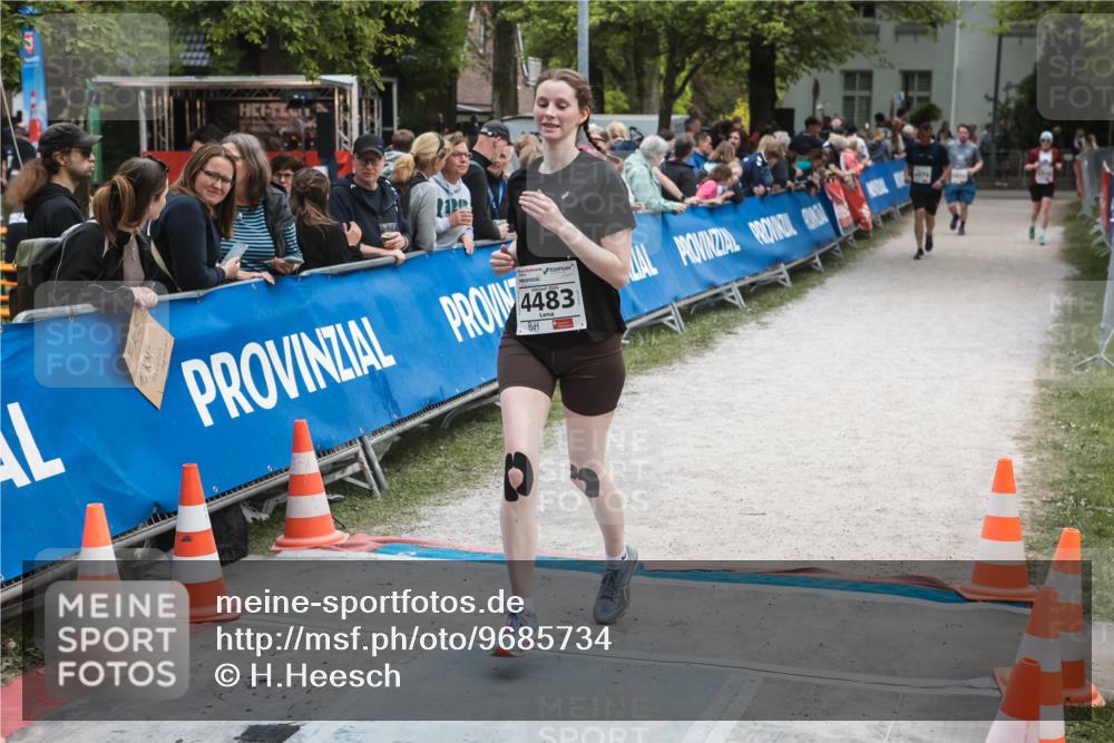09.05.2026 - Störlauf H.Heesch http://msf.ph/oto/9685734 09.05.2026 19:07:36 Ziel 4483 meine-sportfotos.de