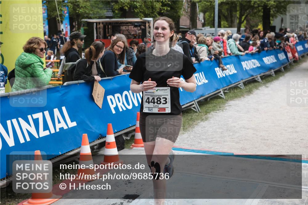 09.05.2026 - Störlauf H.Heesch http://msf.ph/oto/9685736 09.05.2026 19:07:37 Ziel 2026, 4483 meine-sportfotos.de