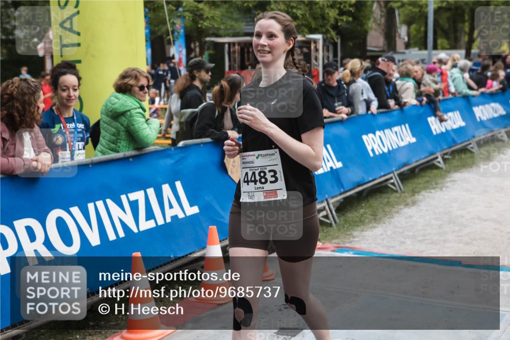 09.05.2026 - Störlauf H.Heesch http://msf.ph/oto/9685737 09.05.2026 19:07:37 Ziel 2026, 4483 meine-sportfotos.de