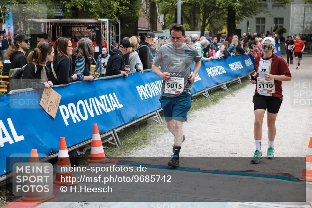 09.05.2026 - Störlauf H.Heesch http://msf.ph/oto/9685742 09.05.2026 19:07:46 Ziel 5015, 5110 meine-sportfotos.de