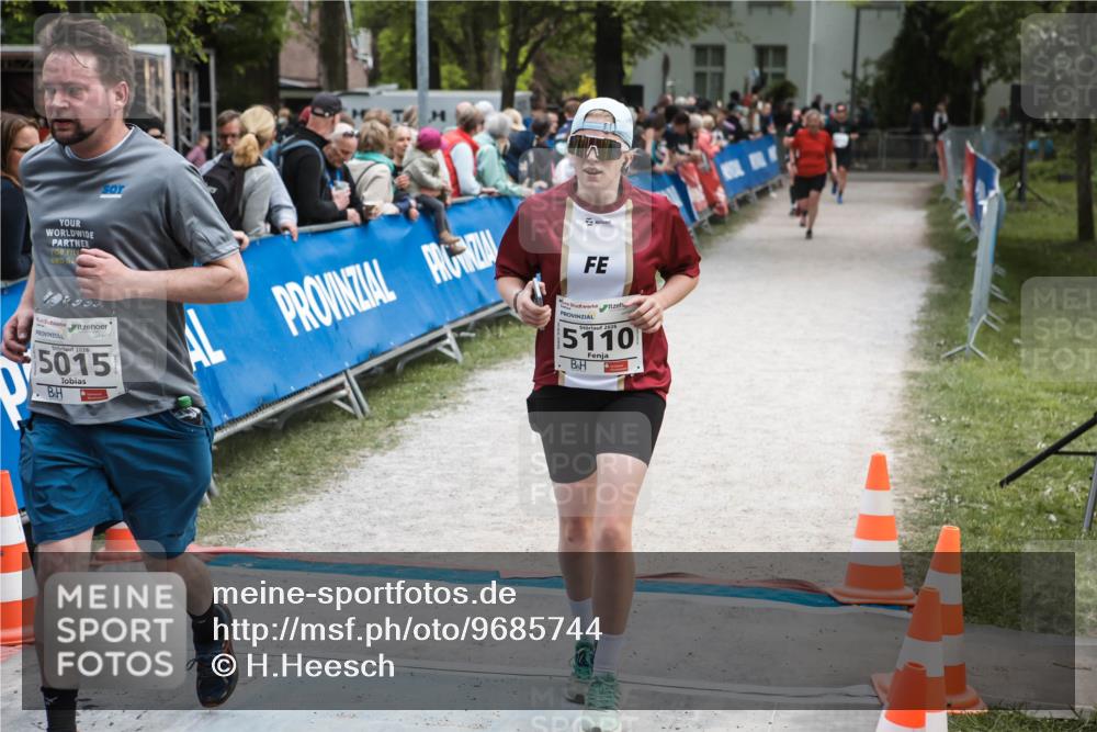 09.05.2026 - Störlauf H.Heesch http://msf.ph/oto/9685744 09.05.2026 19:07:47 Ziel 5015, 2026, 5110 meine-sportfotos.de